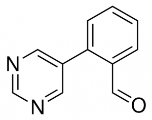 2-(5-Pyrimidinyl)benzaldehyde CDS005985-100MG