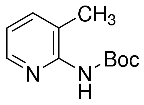 2-(Boc-amino)-3-methylpyridine 