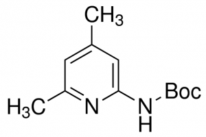 2-(Boc-amino)-4,6-dimethylpyridine 748145-1G