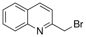 2-(Bromomethyl)quinoline 