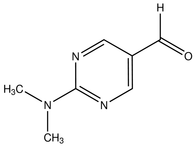 2-(Dimethylamino)pyrimidine-5-carbaldehyde CBR00347-1G