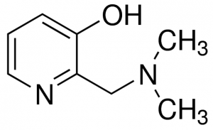 2-(Dimethylaminomethyl)-3-hydroxypyridine 