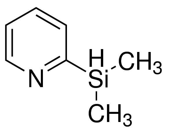 2-(Dimethylsilyl)pyridine 681490-1G