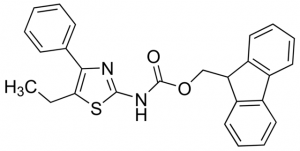 2-(Fmoc-amino)-5-ethyl-4-phenylthiazole BOG00070-1G