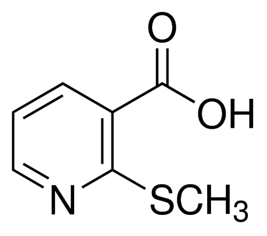 2-(Methylthio)pyridine-3-carboxylic acid 