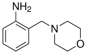 2-(morpholin-4-ylmethyl)aniline CDS017951-10MG