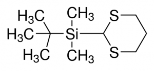 2-(tert-Butyldimethylsilyl)-1,3-dithiane 514241-1G
