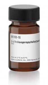 2-(Triisopropylsilyl)oxazole-5-carboxaldehyde 