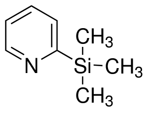 2-(Trimethylsilyl)pyridine 