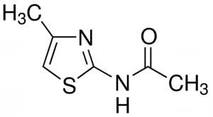 2-Acetamido-4-methylthiazole 
