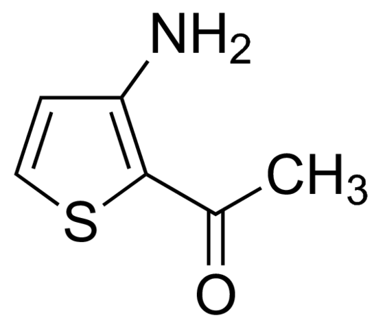 2-Acetyl-3-aminothiophene 762725-500MG