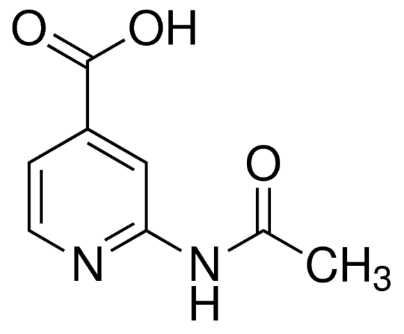 2-Acetylamino-isonicotinic acid ADE000361-1G