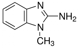 2-Amino-1-methylbenzimidazole 