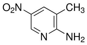 2-Amino-3-methyl-5-nitropyridine 
