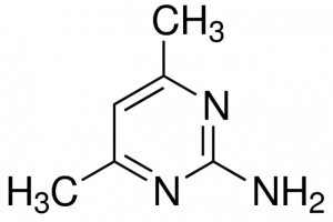 2-Amino-4,6-dimethylpyrimidine 