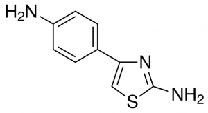 2-Amino-4-(4-aminophenyl)thiazole 732079-1G