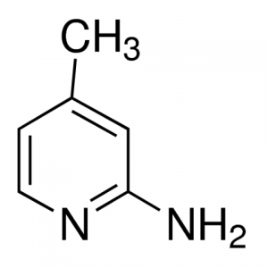 2-Amino-4-methylpyridine 