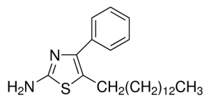 2-Amino-4-phenyl-5-tetradecylthiazole 141054-5G