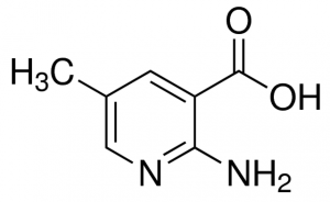 2-Amino-5-methylnicotinic acid ADE000740-1G