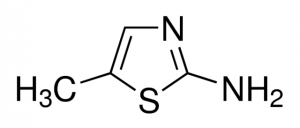 2-Amino-5-methylthiazole 