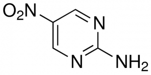 2-Amino-5-nitropyrimidine 
