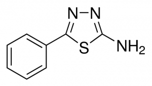 2-Amino-5-phenyl-1,3,4-thiadiazole 438537-1G