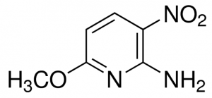 2-Amino-6-methoxy-3-nitropyridine 