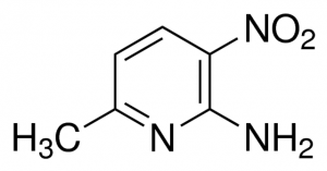 2-Amino-6-methyl-3-nitropyridine 