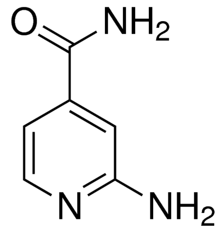 2-Amino-isonicotinamide ADE000162-1G