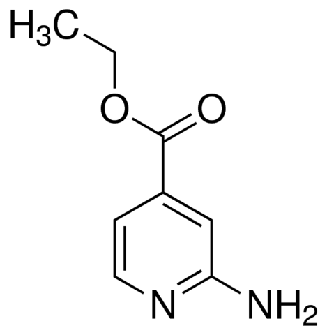2-Amino-isonicotinic acid ethyl ester ADE000143-1G