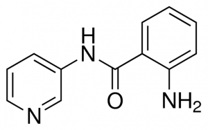 2-amino-N-3-pyridinylbenzamide CDS005531-100MG