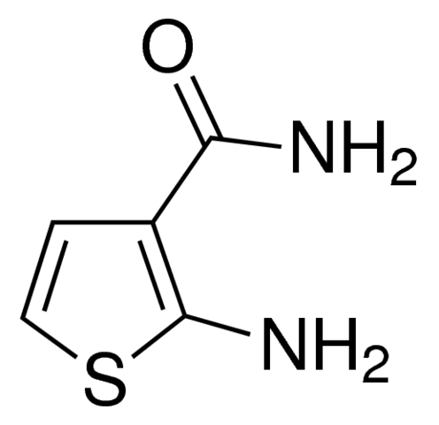 2-amino-thiophene-3-carboxylic acid amide CDS007582-500MG