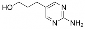 2-Aminopyrimidine-5-propanol 760579-250MG
