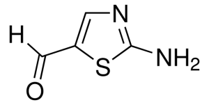 2-Aminothiazole-5-carboxaldehyde 658111-1G