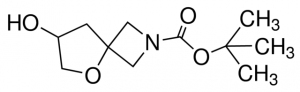 2-Boc-6-hydroxy-8-oxa-2-azaspiro[3.4]octane 797472-100MG