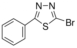 2-Bromo-5-phenyl-1,3,4-thiadiazole 711373-1G
