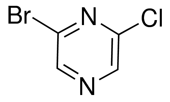 2-Bromo-6-chloropyrazine ANV00065-1G