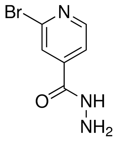 2-Bromoisonicotinohydrazide CDS004845-100MG