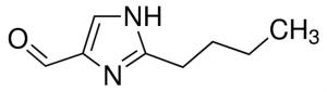 2-butyl-1H-imidazole-4-carbaldehyde CDS015314-100MG