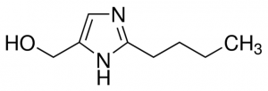 2-Butyl-5-hydroxymethylimidazole 