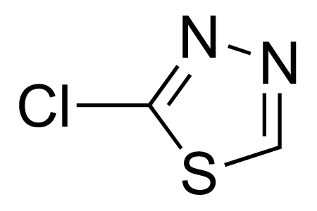 2-Chloro-1,3,4-thiadiazole CBR01805-1G