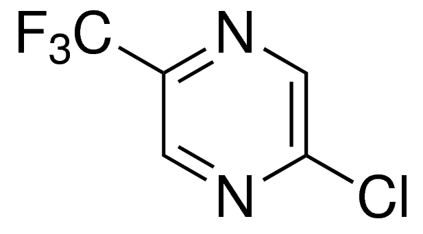 2-Chloro-5-(trifluoromethyl)pyrazine 753378-500MG