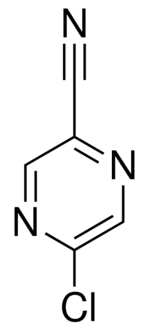 2-chloro-5-cyanopyrazine CDS006416-50MG
