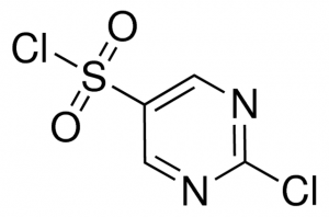 2-chloro-pyrimidine-5-sulfonyl chloride CDS009844-100MG
