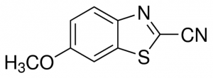 2-Cyano-6-methoxybenzothiazole 