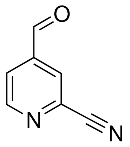 2-cyanopyridine-4-carboxaldehyde CDS015515-100MG