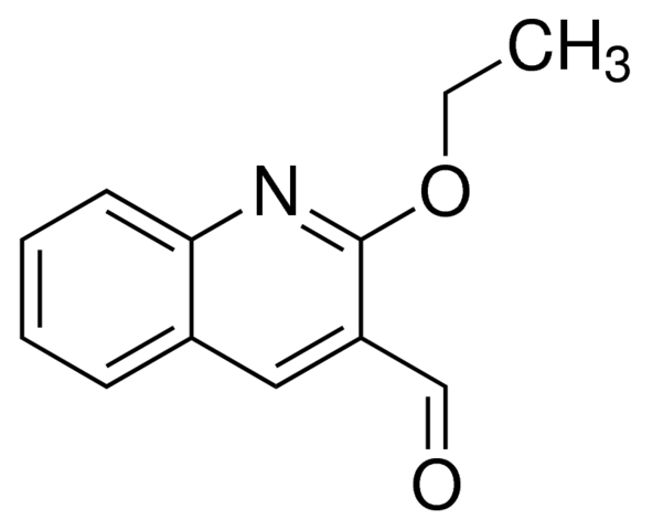 2-ethoxyquinoline-3-carbaldehyde CDS006749-25MG