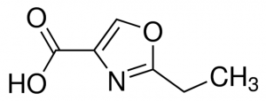 2-ethyl-1,3-oxazole-4-carboxylic acid CDS009034-100MG
