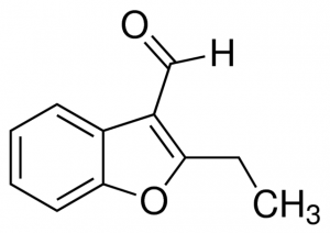 2-Ethyl-1-benzofuran-3-carbaldehyde CDS002213-50MG