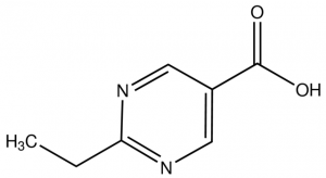 2-Ethylpyrimidine-5-carboxylic acid CBR00401-1G